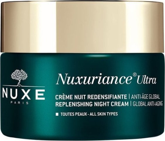 Nuxe Nuxuriance Ultra Krem przeciwstarzeniowy na noc do twarzy 50ml