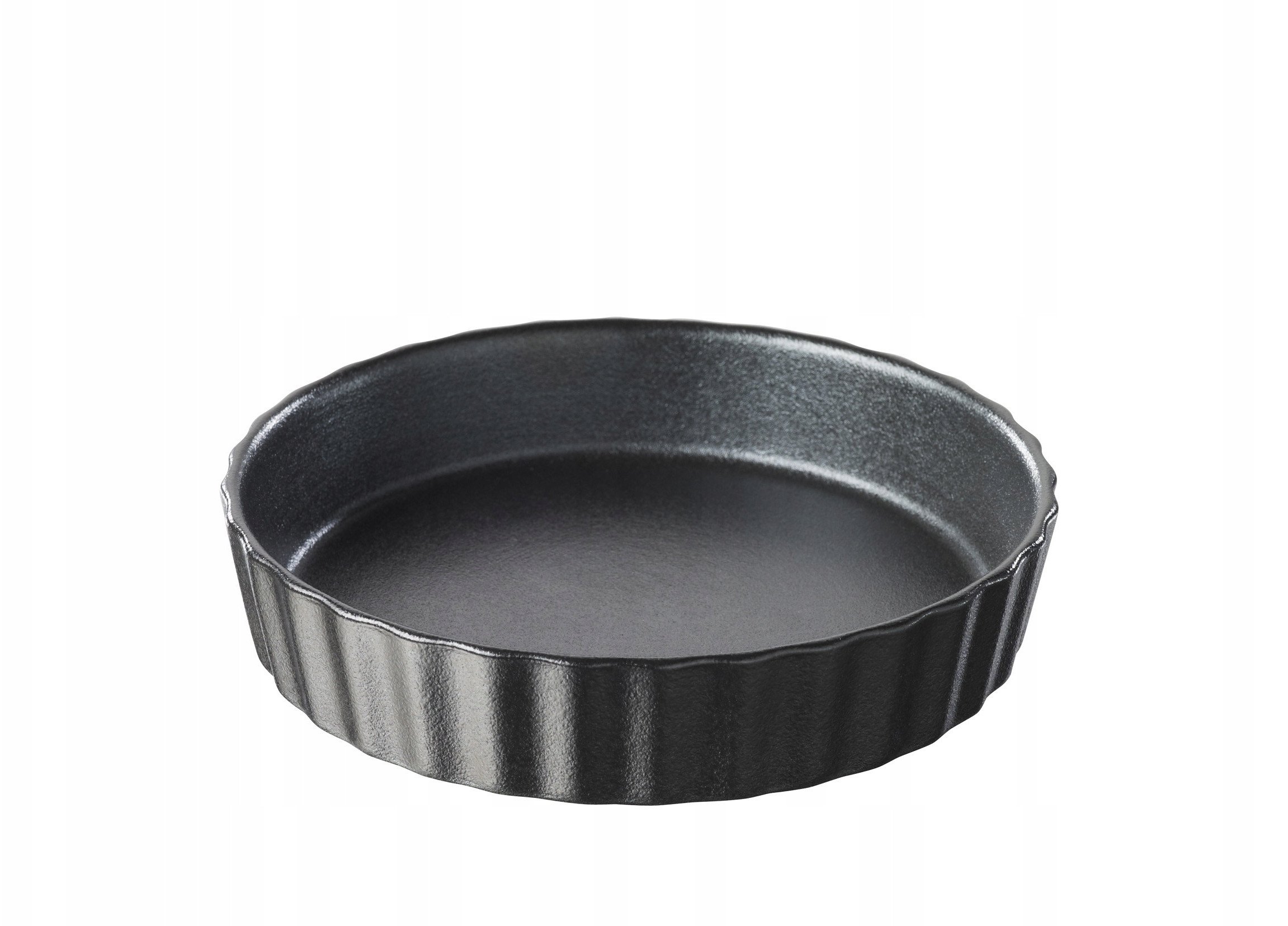 Forma do tarty 12,5 cm czarna