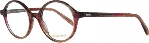 Emilio Pucci Ramki do okularów Damski Emilio Pucci EP5091 50047
