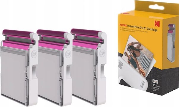 Kodak Wkład natychmiastowy 7.62x7.62 cm (113819)