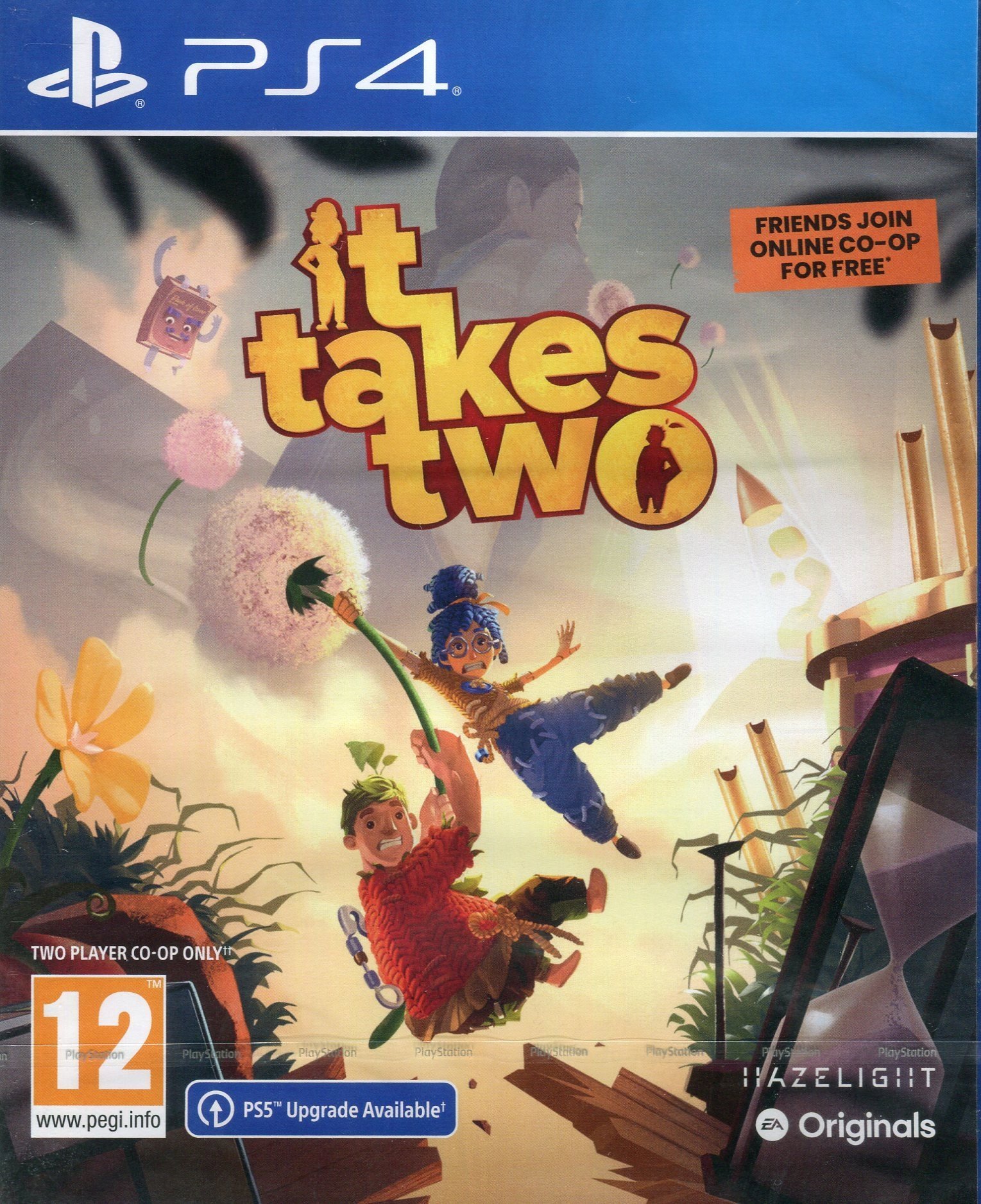 Gra PlayStation 4 It Takes Two