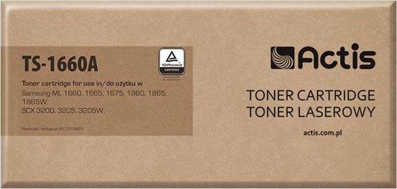 Toner Actis TS-1660A Black Zamiennik MLT-D1042S (TS1660A)