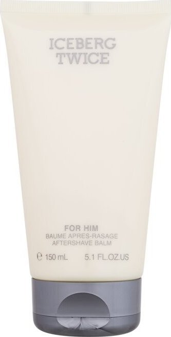 Iceberg Krem po Goleniu Iceberg Twice 150 ml