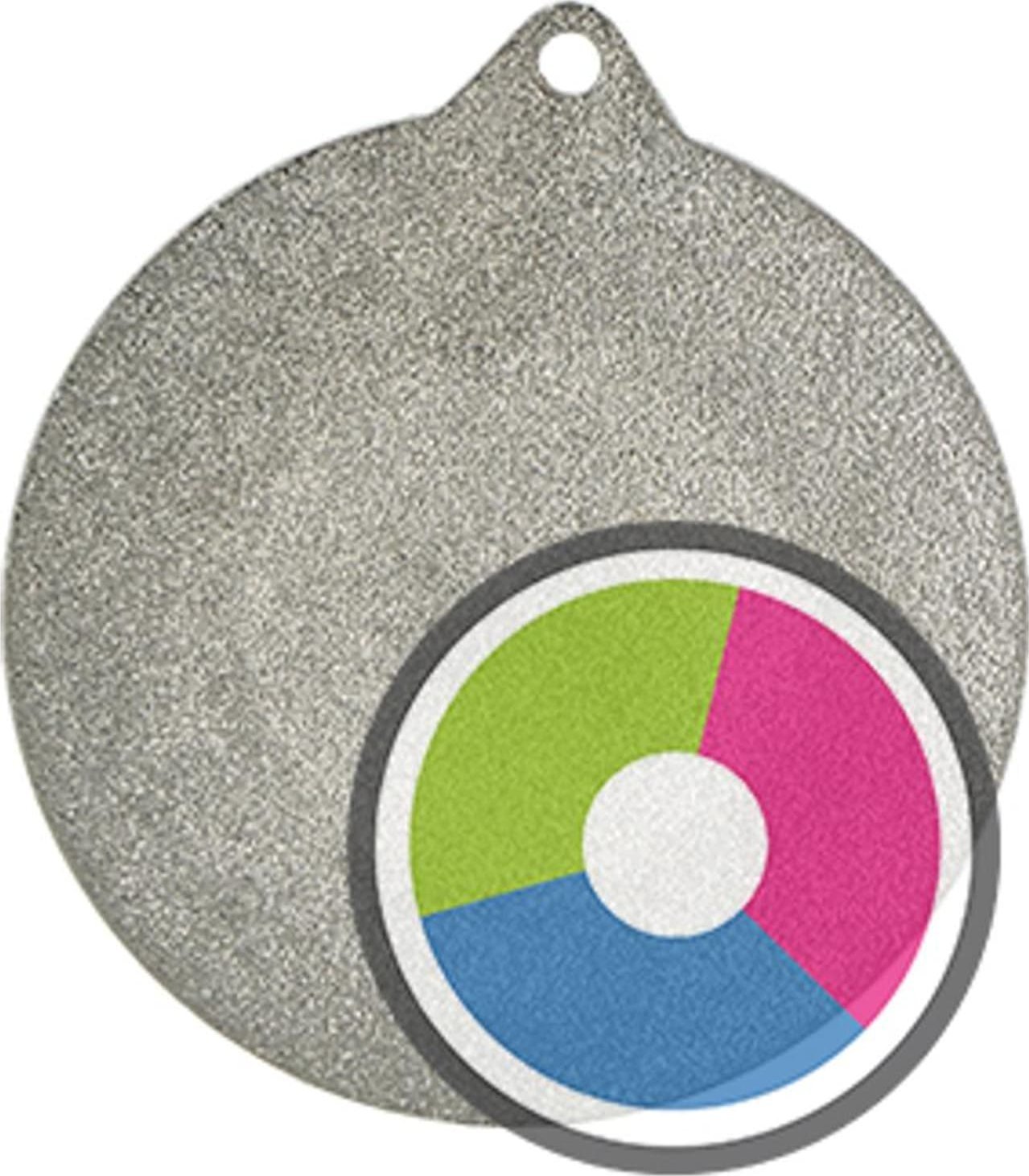 Victoria Sport Medal z nadrukiem luxor jet