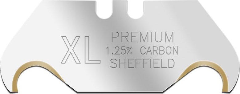 Jewel Blade Ostrze hakowe do noża technicznego seria GOLD - IND96A (opakowania 10 szt.)