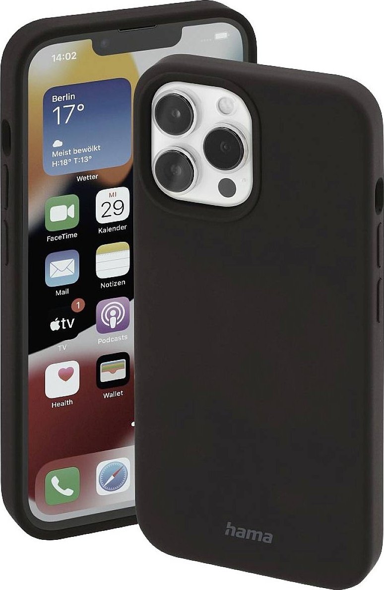 Hama Etui MagCase Finest Sense iPhone 14