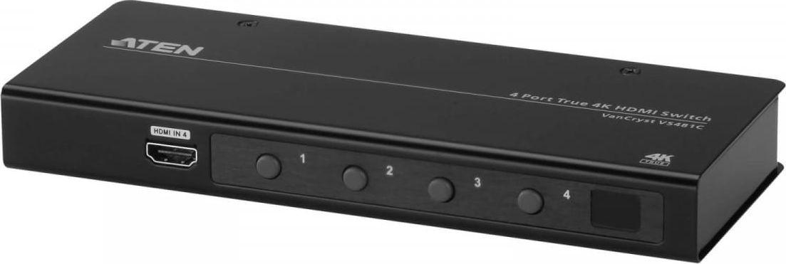 Aten Aten 4-Port True 4K HDMI Switch