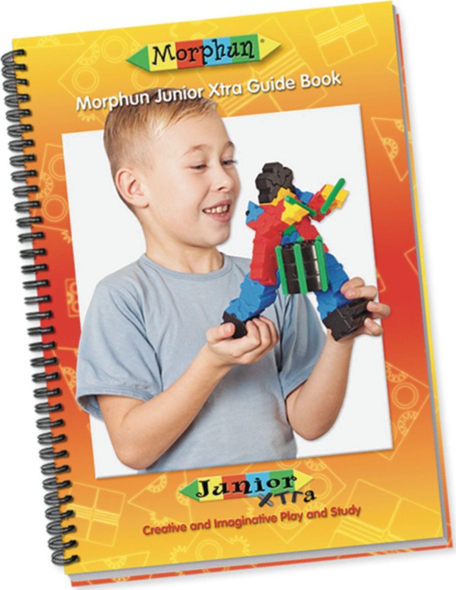 Morphun Instrukcje Morphun Junior Xtra 36 str. A4