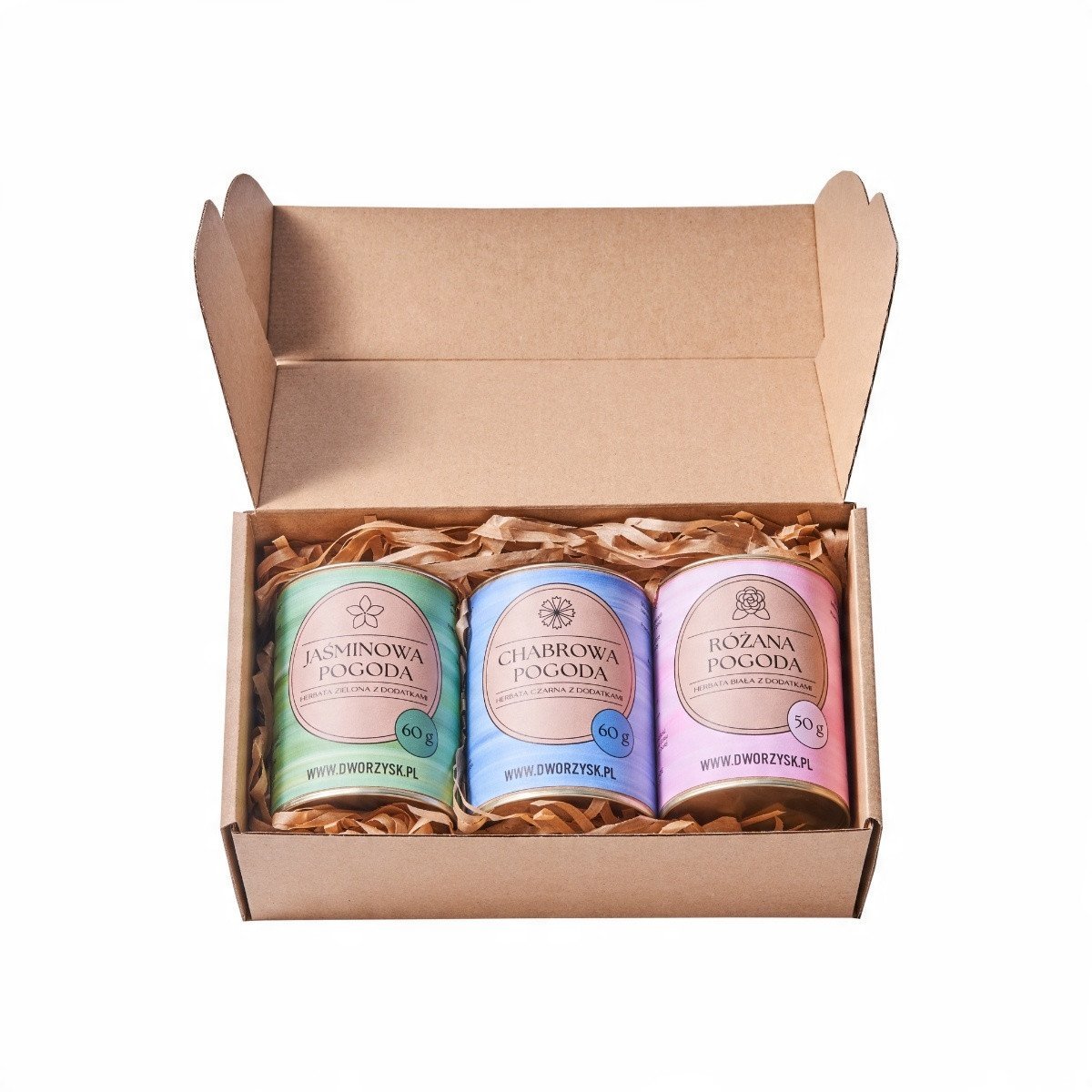 Dworzysk - Zestaw Kwiaty Pogody