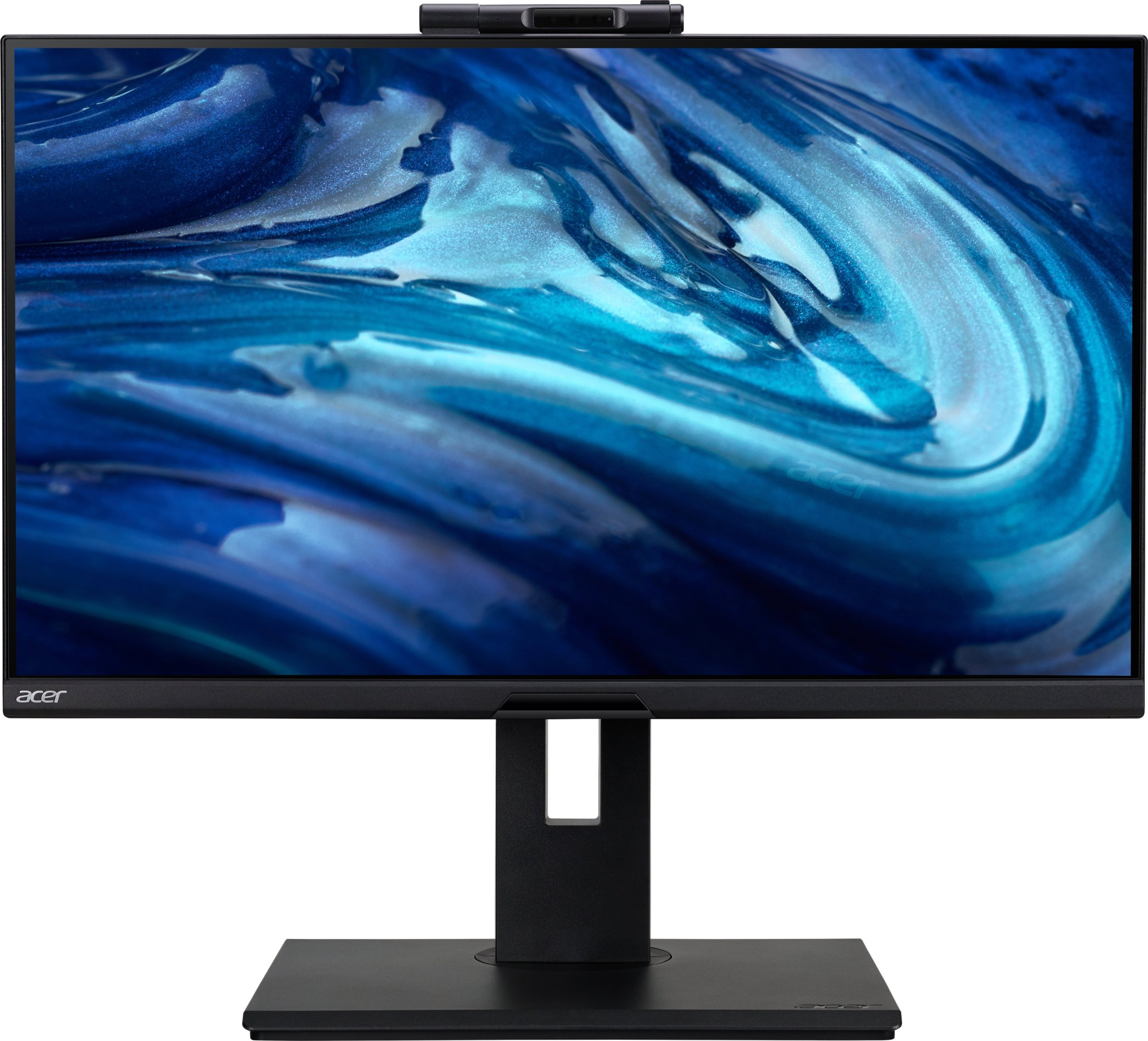 Monitor Acer Acer B278U E monitor komputerowy 68,6 cm (27") 2560 x 1440 px Wide Quad HD LCD Czarny