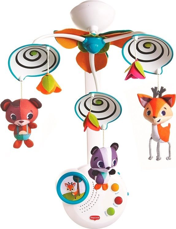 Tiny Love Karuzela klasyczna Leśna Kraina (TL000329)