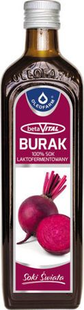 Oleofarm Burak - 100% Sok betaVital 490 ml