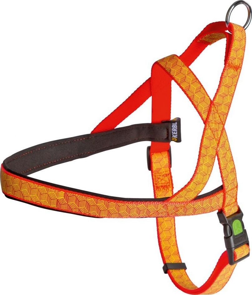 Kerbl KERBL Szelki odblaskowe Norwegian, 40 cm