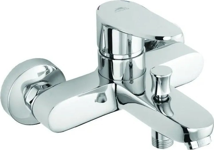Bateria prysznicowa Rubineta Bath shower mixer RUBINETA Static-10, A10008