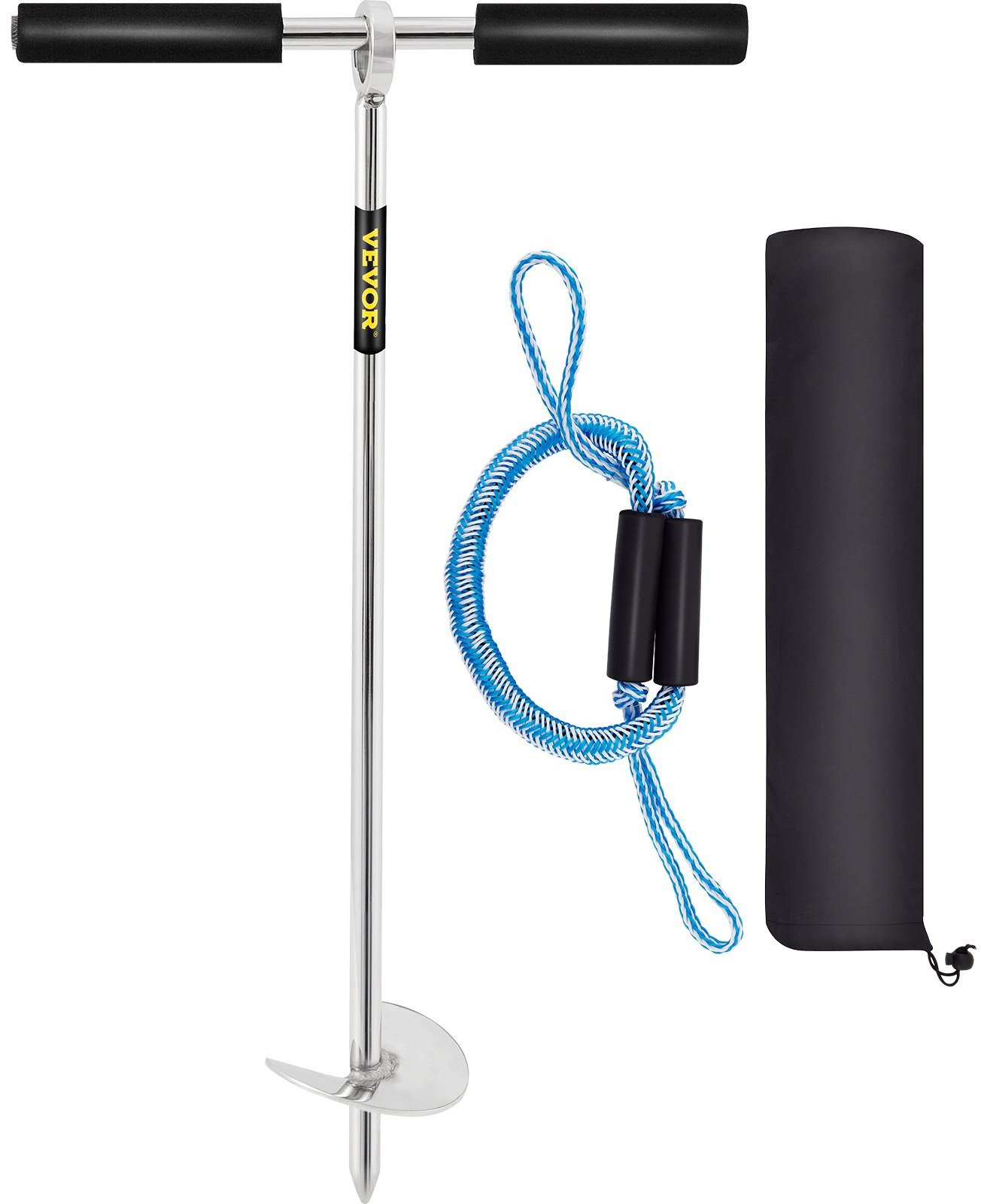 Kotwica do Piasku 45 cm Ponton Kajak