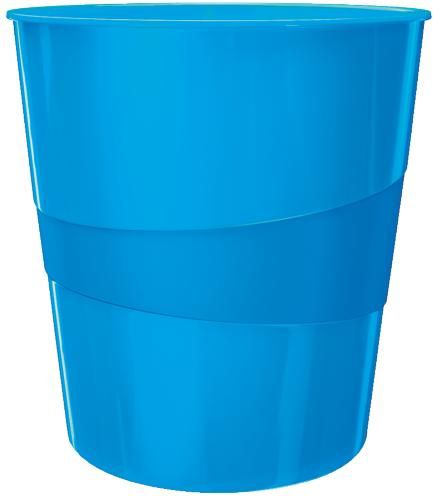 Kosz na śmieci Leitz różowy (10K345C)