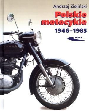 Polskie motocykle 1946-1985 - 115338