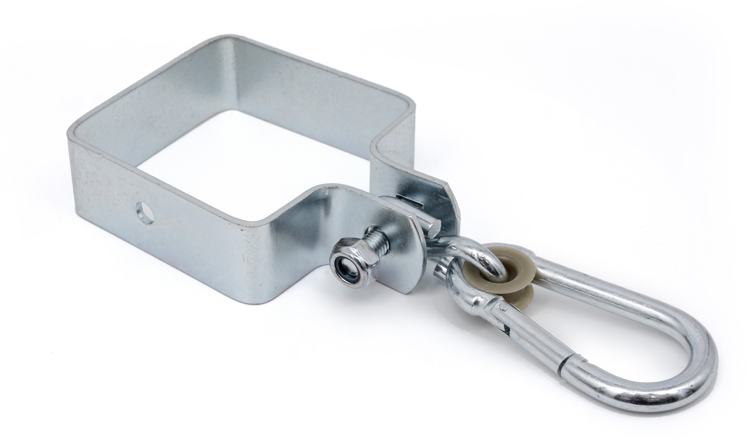 Obejma Kwadratowa Zawiesie Do Huśtawki 9x9 cm 4iQ