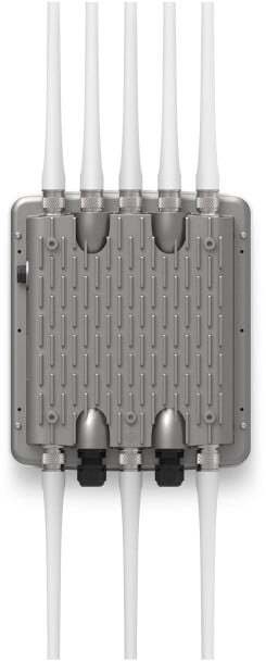 Zewnętrzny Access Point WiFi 6 802.11ax 2.5GbE zarządzalny EnGenius Cloud