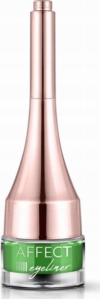 Alkotest AFFECT_Simple Lines eyeliner w żelu Go Green 2,9g