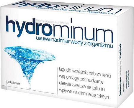Aflofarm Hydrominum tabl. 30 tabl.