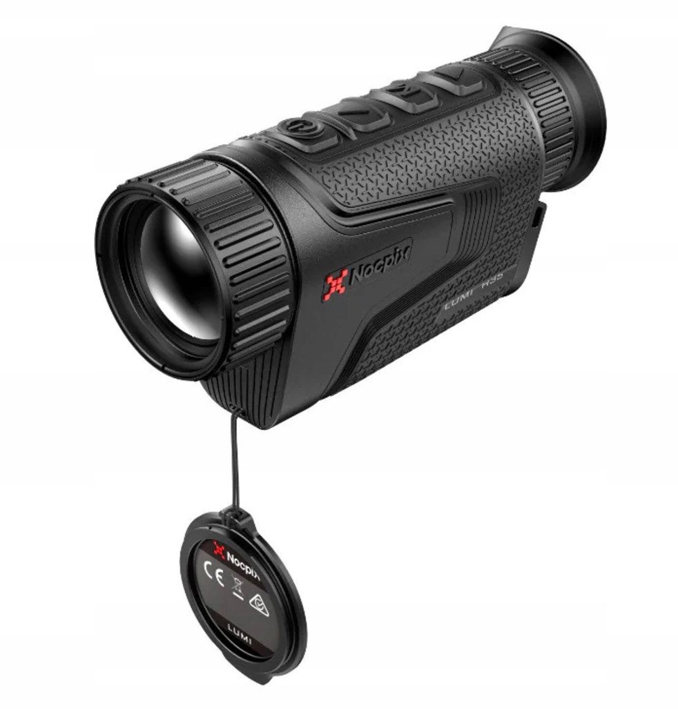 Kamera Termowizyjna Termowizor Monokular Termowizyjny Nocpix Lumi H35