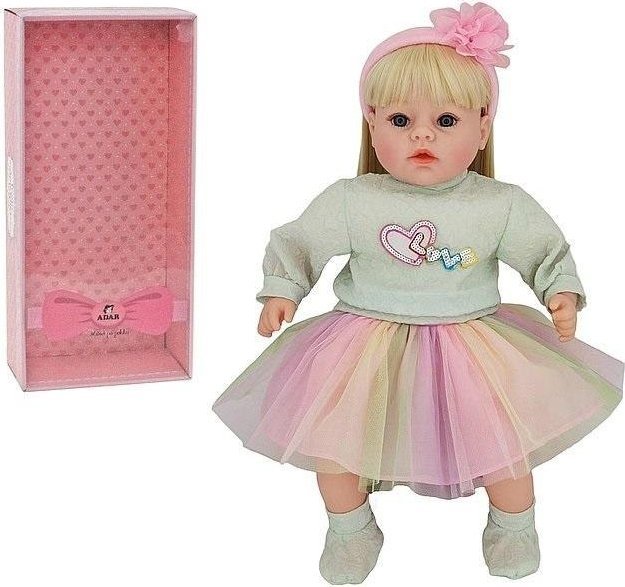 Lalka dziewczynka 45cm z polskim d?wi?kiem