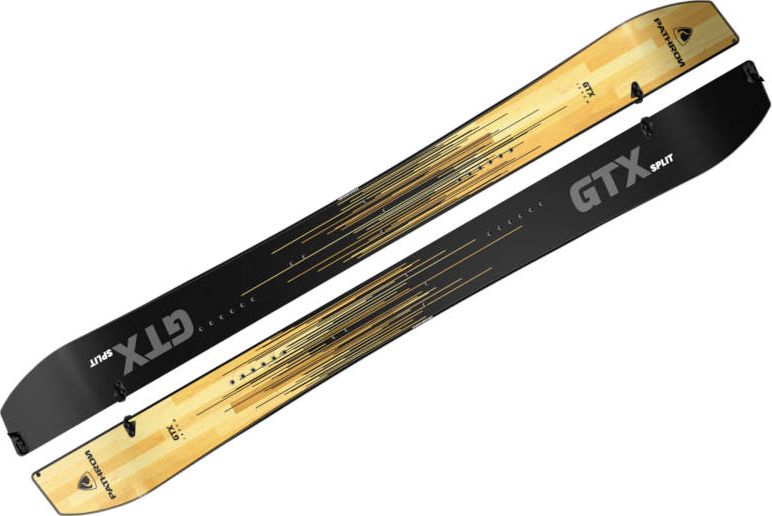 Pathron Deska GTX Split 2022 + klipsy i haki