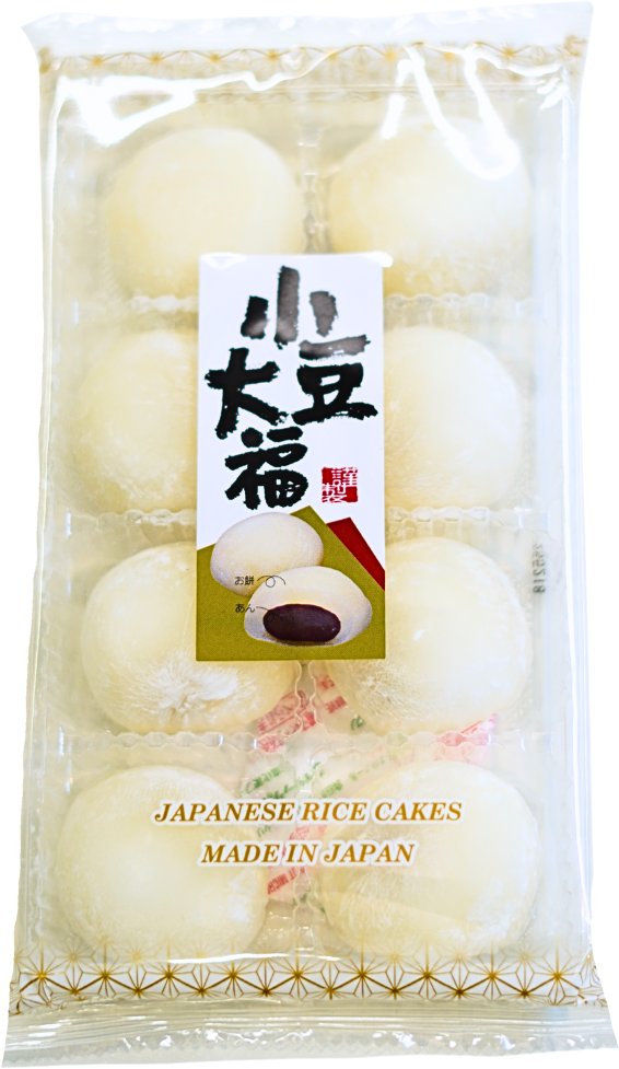 AZUKI DAIFUKU MOCHI