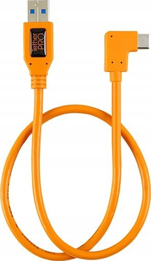 Adapter USB Tether Tools Tether Tools USB 3.0 zu USB-C Adapter Pigtail 50cm