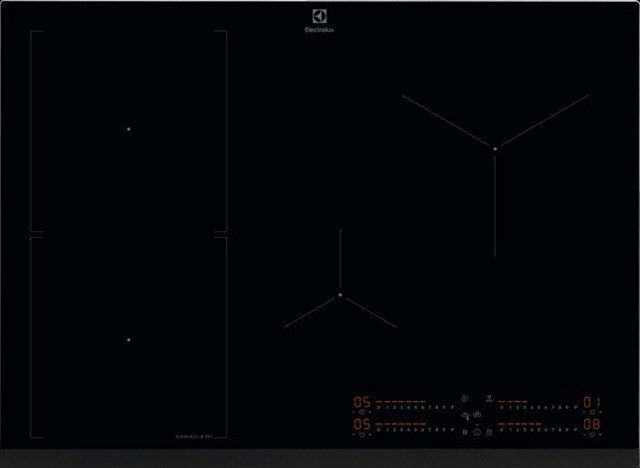 Płyta indukcyjna ELECTROLUX EIS77453