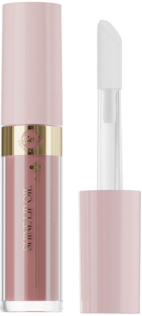Bell Olejek do ust Glossy nude (02)