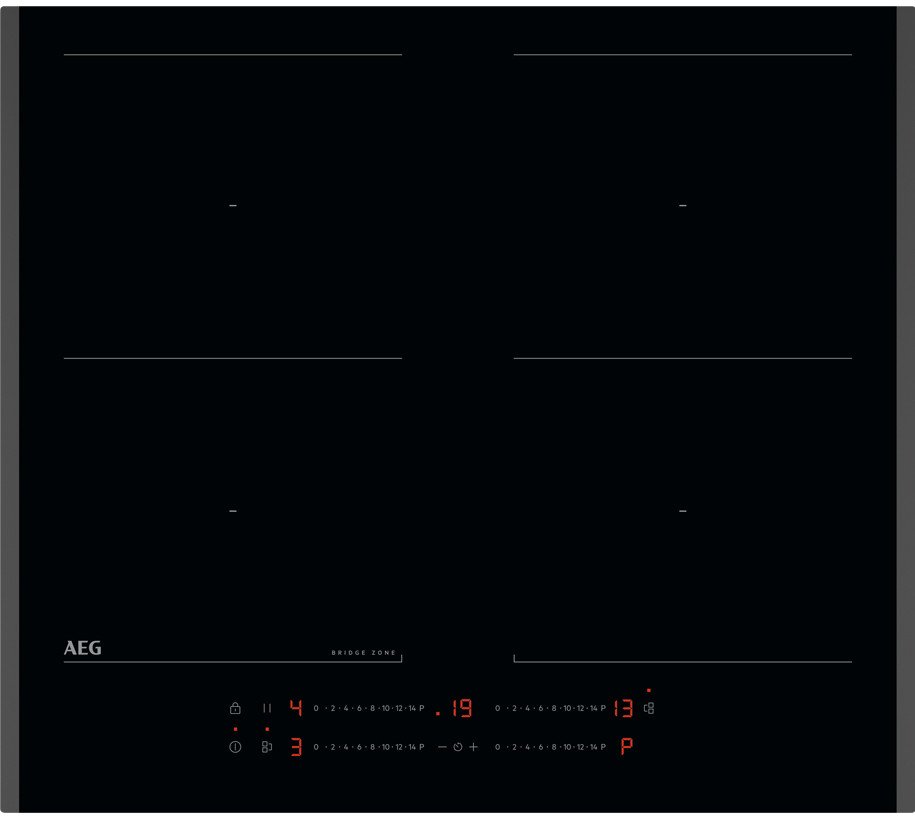 Płyta grzewcza AEG TO64IM00FB