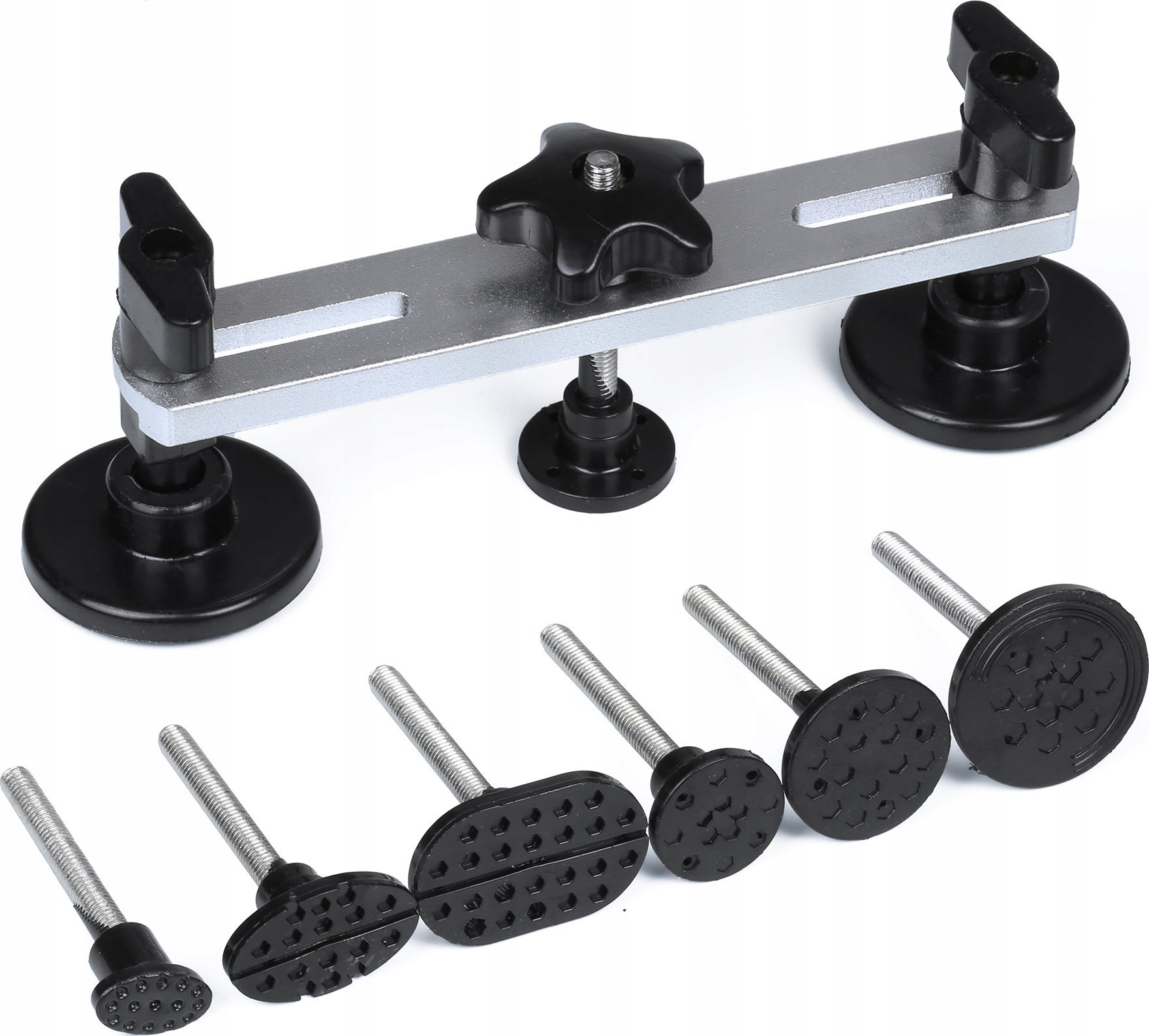 ER4 ZESTAW DO USUWANIA WYCIĄGANIA WGNIECEŃ W KAROSERII