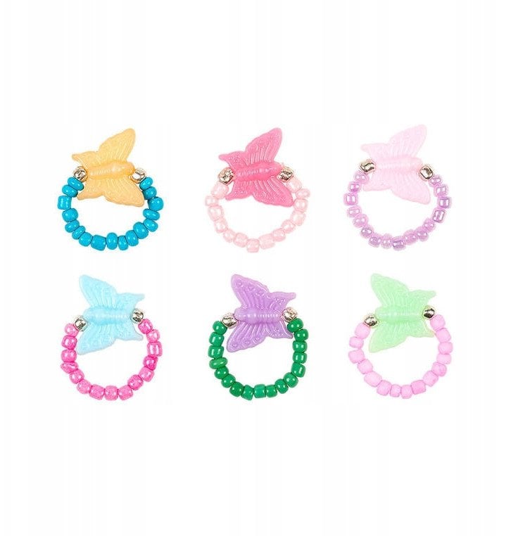 Souza! Dana Pierścionki 6szt. 107252