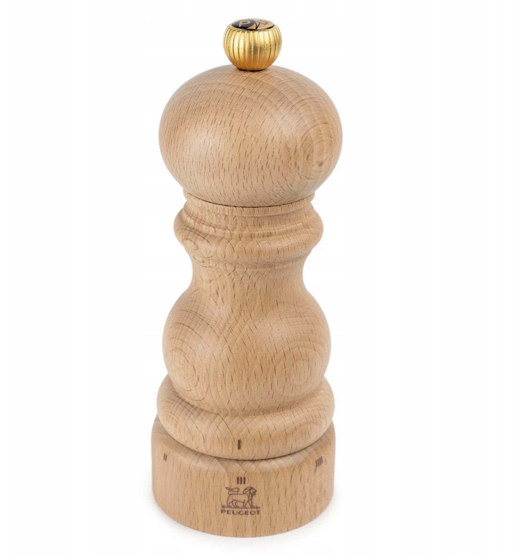 PARIS Młynek do pieprzu 15 cm, naturalny, u-select