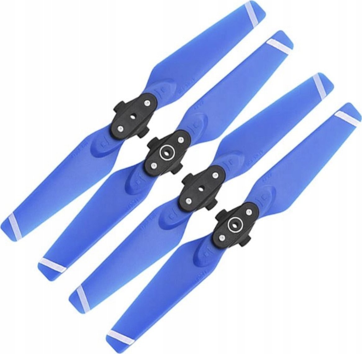 BRDRC ŚMIGŁA DO DRONA DJI SPARK TYP 4730F BLUE 4 SZTUKI