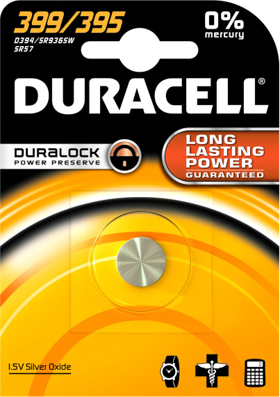 Duracell Bateria Electronics SR57 1 szt.