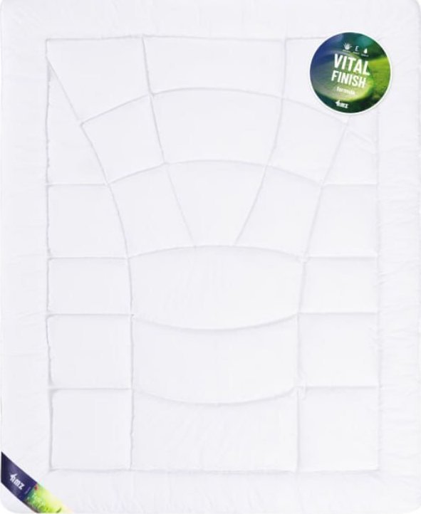 AMZ Kołdra AMZ Tencel 135x200 - Ciepła