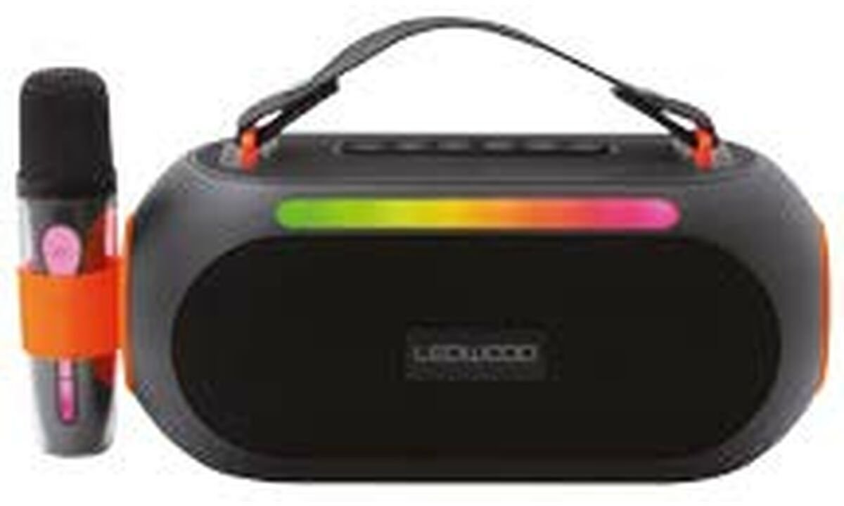 Głośnik Bluetooth Przenośny Ledwood COSMO80 BT 80W 8 W