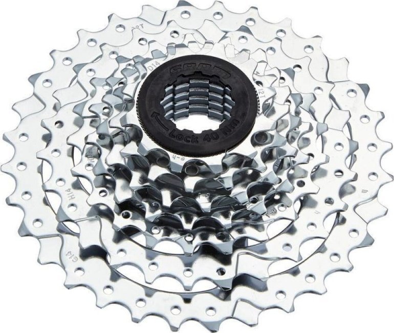 Sram Kaseta 7 rzędowa SRAM PG-730 12-32T