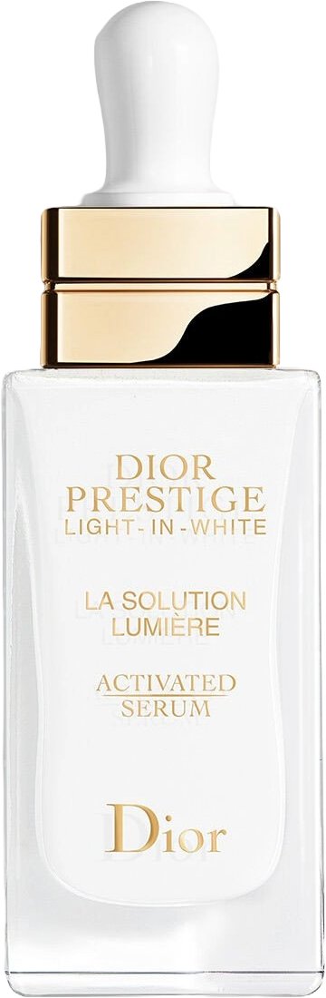 Dior Prestige Light-In-White La Solution Lumiere Rozświetlające serum do twarzy 30ml