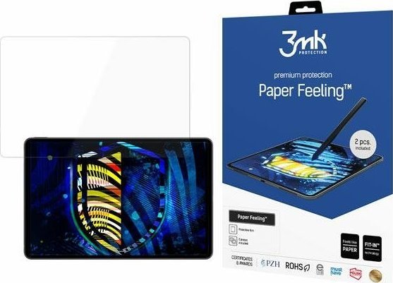 3MK 3MK PaperFeeling Huawei MateBook E 12.6" 2szt/2pcs