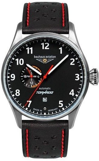 Zegarek Bauhaus Tornado automatik 27642, 42 mm