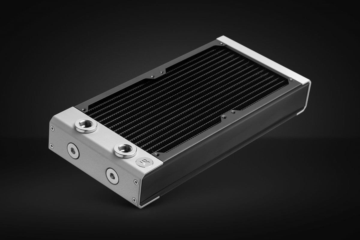 EK Water Blocks EK Water Blocks EK-Quantum Surface P240M - schwarz