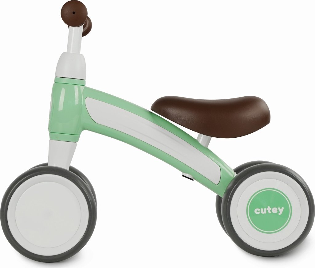 MILLY MALLY 5687 Qpley Pojazd Cutey Retro zielony