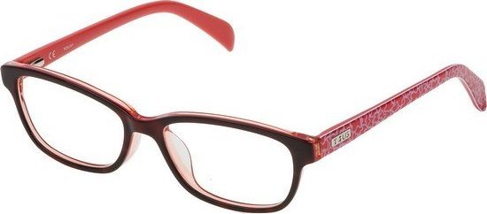 Tous Ramki do okularów Tous VTK5304909P5 Dziecięcy Brązowy ( 49 mm)