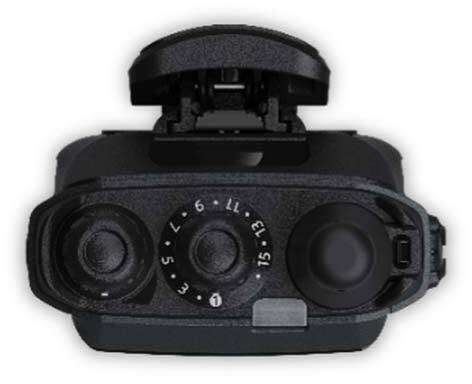 Telefon Hytera HP505BT z Bluetooth UHF 400-470MHz z akumulatorem litowo-jonowym, stacja dokująca z zasilaczem, anteną, klipem do paska