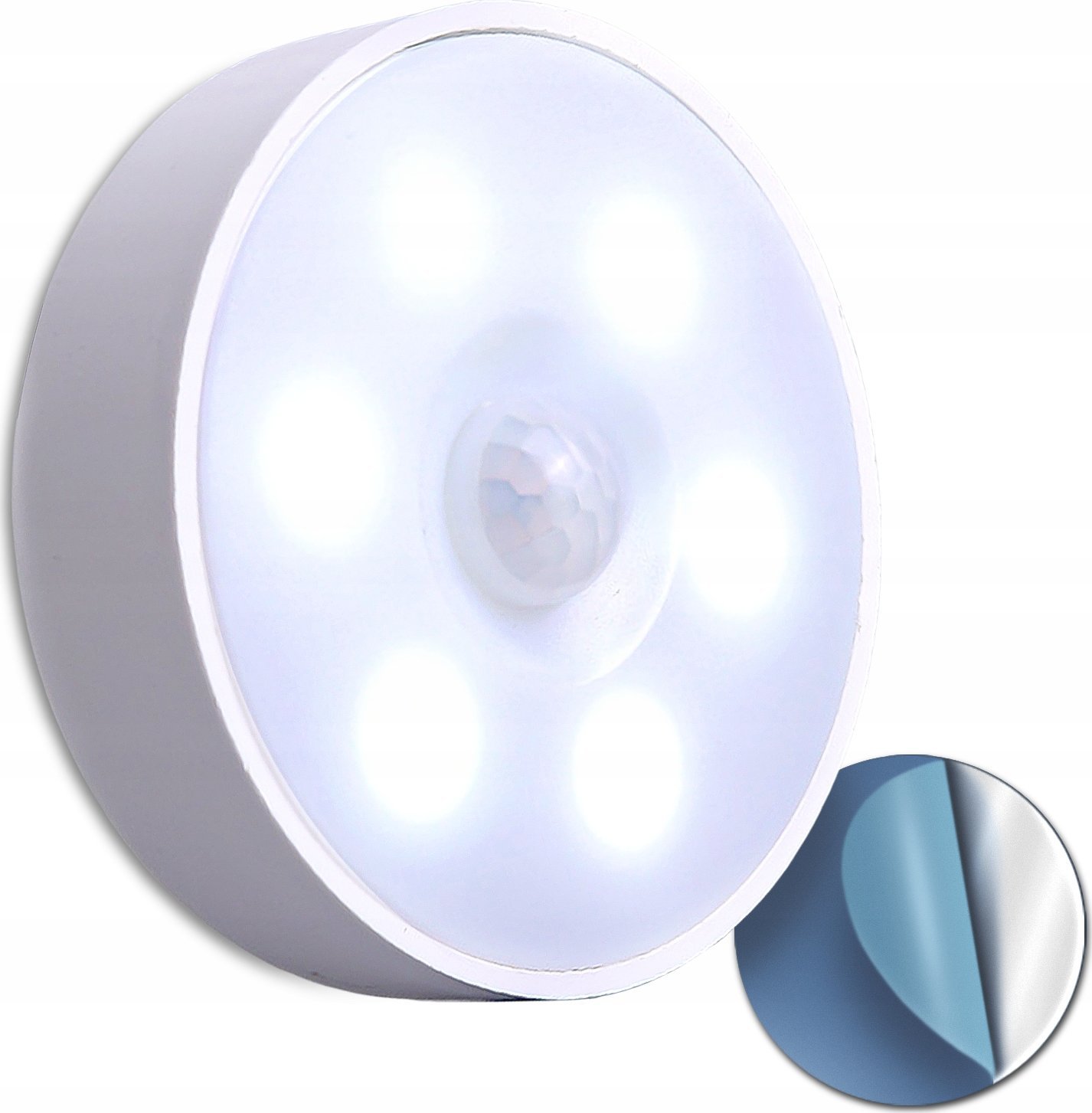 LAMPKA LED OKRĄGŁA LL700