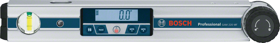 Bosch Kątomierz cyfrowy GAM 220 F PROFESSIONAL 0601076600